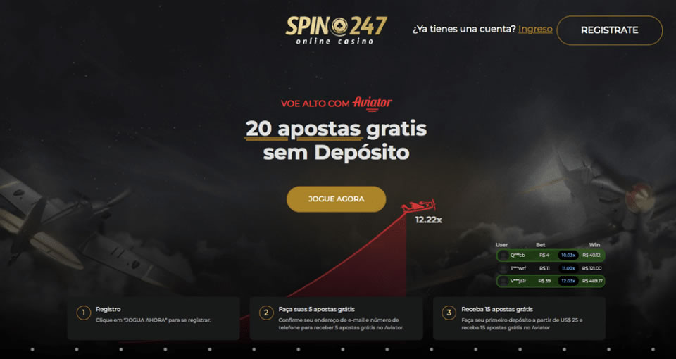 Algumas coisas a serem observadas ao entrar em contato com as casas de apostas lucky charms136bet login via linha direta