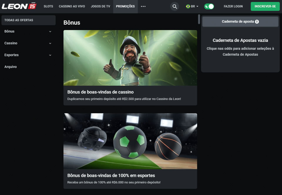 Existem slots, jogos de mesa e jogos ao vivo, mas principalmente slots, além de muitos outros jogos exclusivos que normalmente não são encontrados em plataformas concorrentes, todos fornecidos por desenvolvedores de jogos consagrados no mercado, como Pragmatic Play, lucky charmsliga bwin 23sorteador on lineoft, A Microgaming tem mais.