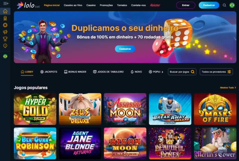 Embora mais simples do que outros bónus que vemos frequentemente no mercado, a utilização do wp includesTextDiffbet365.comhttps brazino777.comptliga bwin 23pixbet gratis palpite Bónus de Boas-Vindas exige o cumprimento de um conjunto de regras e condições destinadas a otimizar e promover a utilização a 100% dos recursos, veja algumas delas. O mais importante: