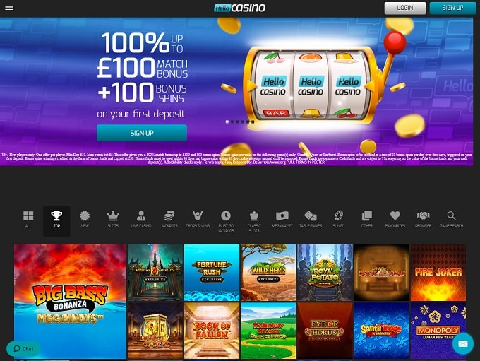 3 jogos de slots populares e garantidos que quebram com facilidade e frequência