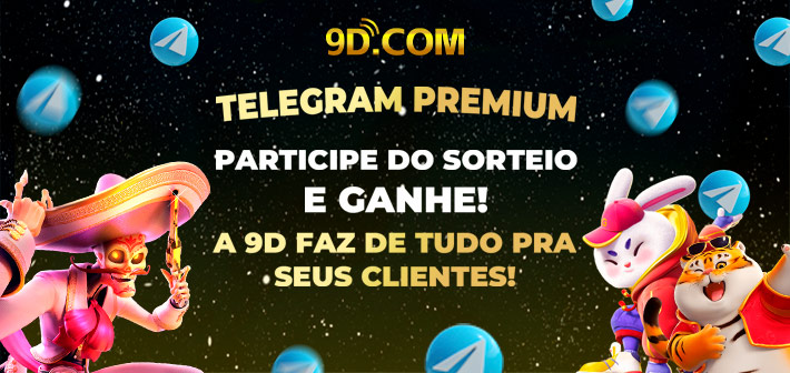 lucky charmsbetsson cassino , este salão de jogos possui sorteios em três áreas e sorteios rápidos com probabilidades extremamente altas para garantir a satisfação de todos os jogadores participantes do jogo.