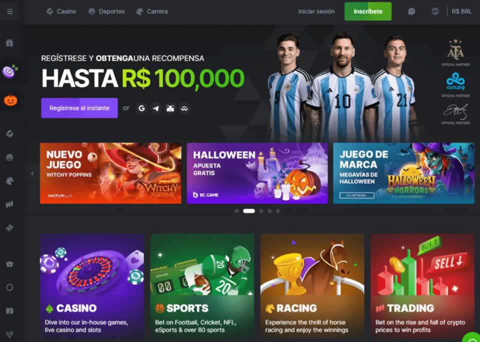 lucky charmsquem é o dono da bet365